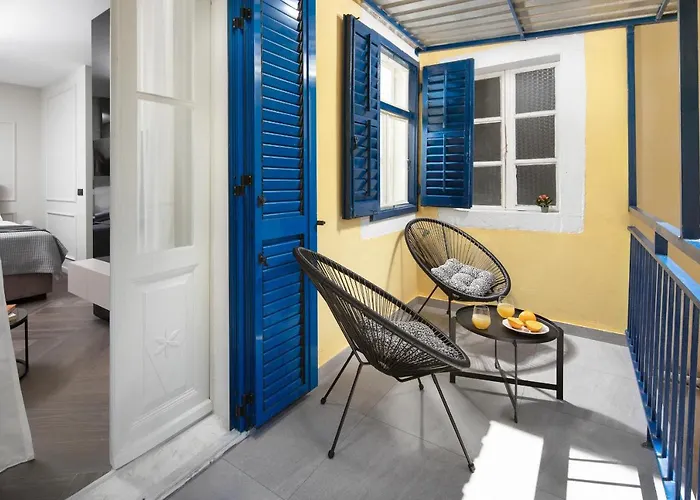 招待所 Oia 拉宾